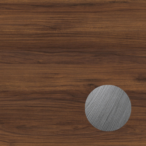 Płyta meblowa EGGER - H1307 ST19 Orzech Warmia Brązowy - 18 mm