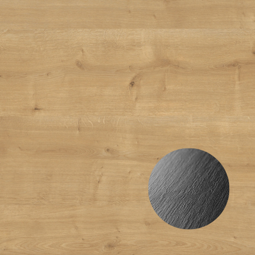 Płyta meblowa EGGER - H3303 ST10 Dąb Hamilton Naturalny - 18 mm