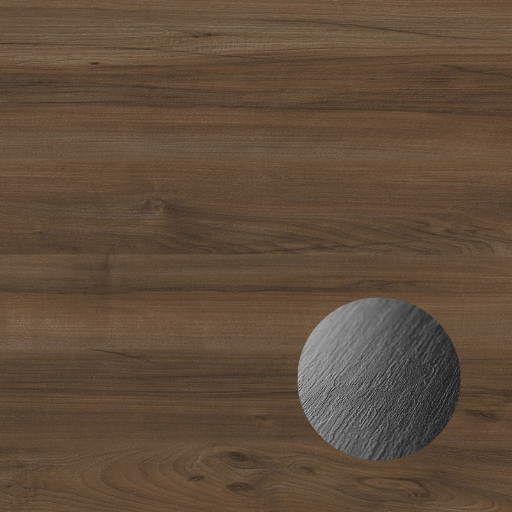 Płyta meblowa EGGER - H3702 ST10 Orzech Pacific Tabak - 18 mm