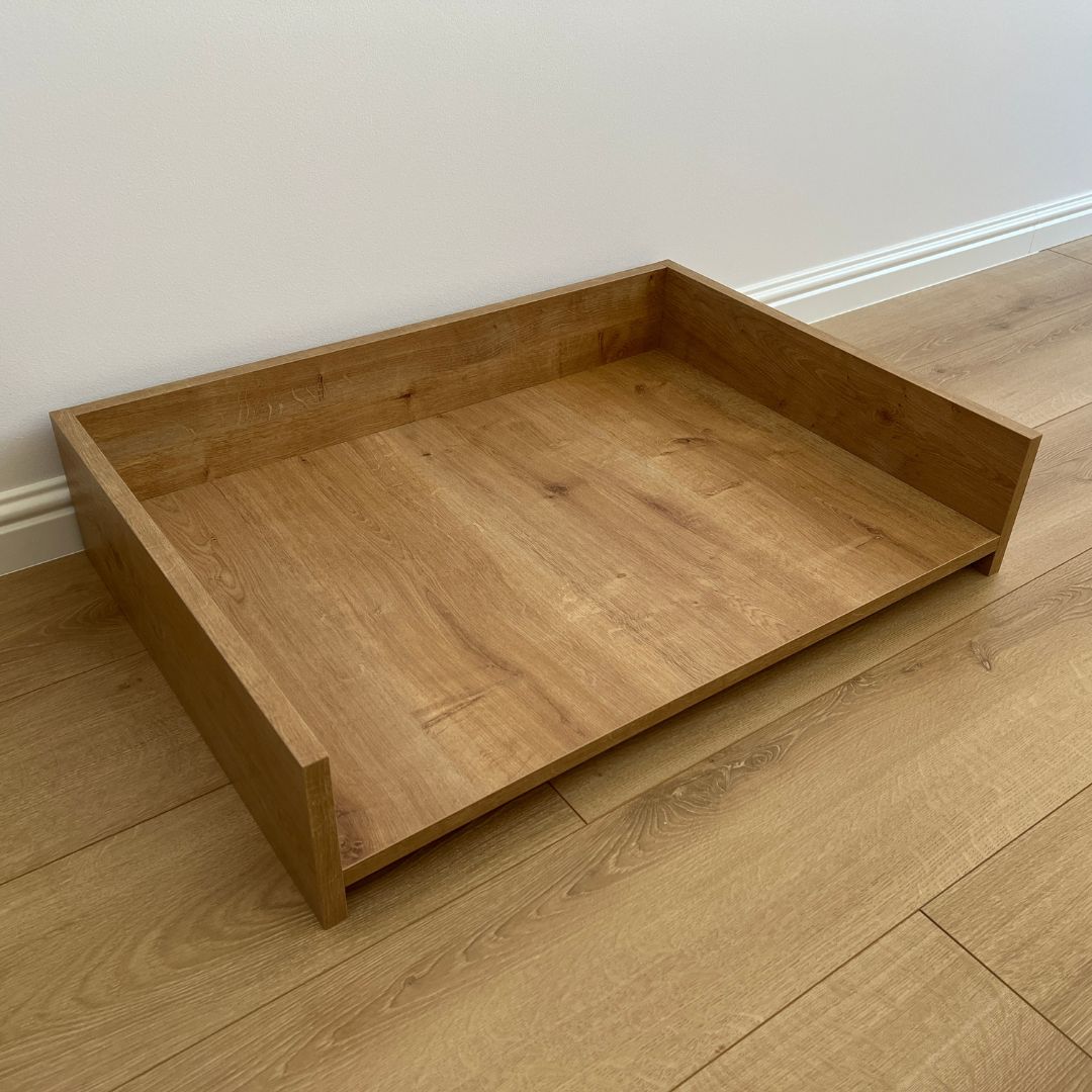 Legowisko KANDK od HERTE to podstawa do miękkiego legowiska dla Twojego czworonoga